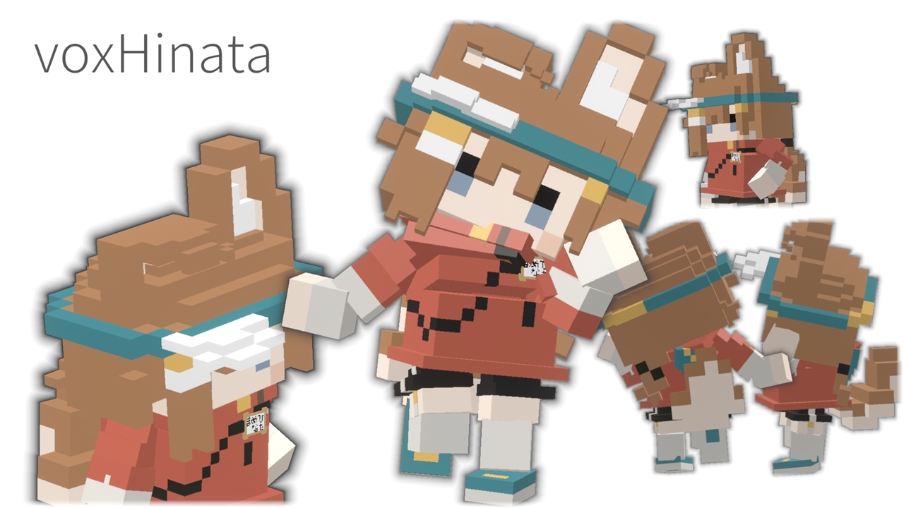 voxHinata